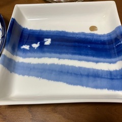 ブランド大皿4点セットの画像