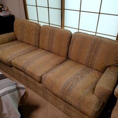 3人ソファーの画像