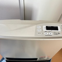 リンナイ ガスファンヒーター 【都市ガス】の画像