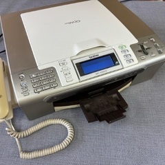 ブラザーの電話、ファックス