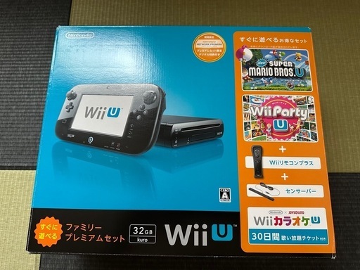パソコン Nintendo wiiU