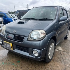 【支払総額10.8万円】相場上昇中！keiワークス車検付き即日納...