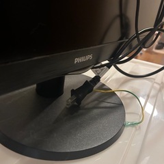 パソコン　モニターの画像