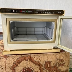 タオルウォーマーの画像
