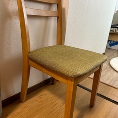 ダイニングテーブルセットの画像