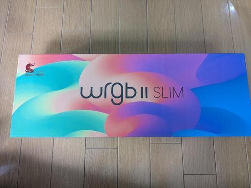 Chihiros WRGB2 slim 45 & 純正吊り下げキット