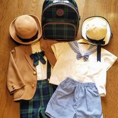 ひなたぼっこ保育園制服一式 入園セット 100cm 120cm ...