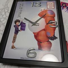 BIG HERO SIX WALL CLOCK