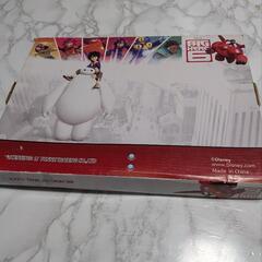 BIG HERO SIX WALL CLOCKの画像