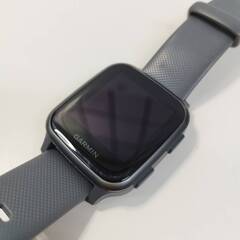 GARMIN VENU SQ MUSIC スマートウォッチの画像