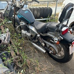 （商談中）ホンダ レブル250 現状渡し レストアベースの画像