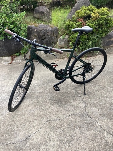 クロスバイク SCOTT