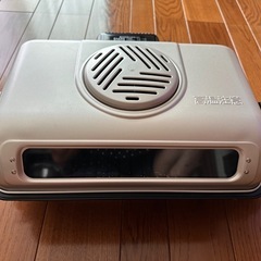 象印フィッシュロースター（値下げしました）