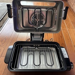 象印フィッシュロースター（値下げしました）の画像