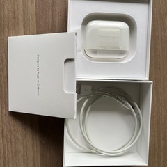AirPods 2 (エアポッツ第2世代 - MRXJ2JA) ...