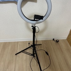 【ジャンク品】携帯スタンドリング