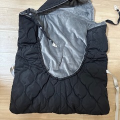 防寒用カバー