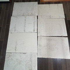 組立済 ジグソーパズル　1000ピース　名探偵コナン　まとめて　ジャンクの画像