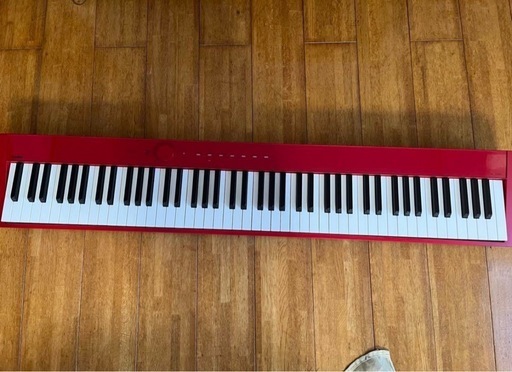 鍵盤楽器、ピアノ CASIO PRIVIA PX-s1000