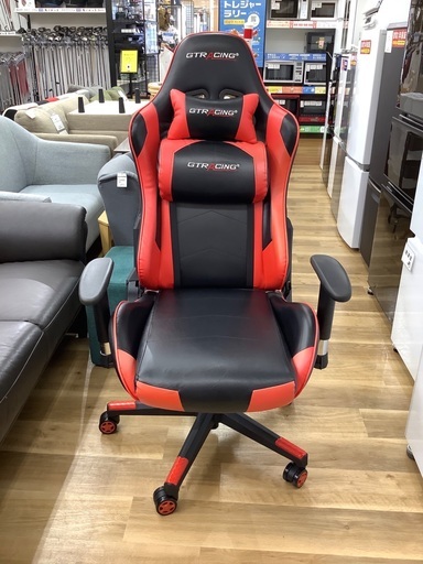 [トレジャーファクトリー大宮店] GTRACING ゲーミングチェアをご紹介します！