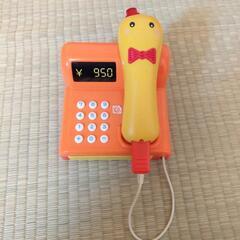 子どもチャレンジ　レジで合体　レジスター