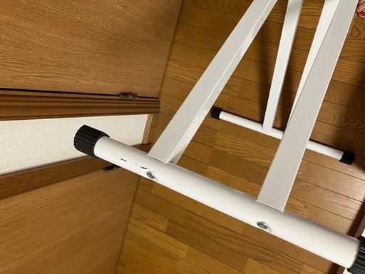 受け渡し予定者決定しました！