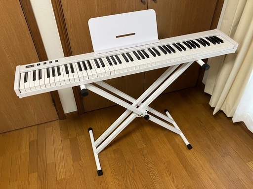 受け渡し予定者決定しました！