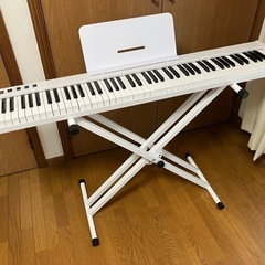 受け渡し予定者決定しました！