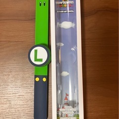 美品　USJ ニンテンドーワールド　パワーアップバンド