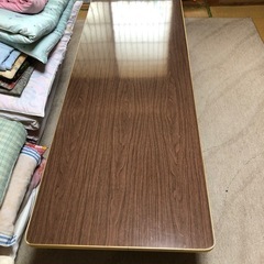 長机　4つ　無料