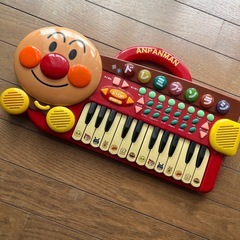 アンパンマンのキーボード
