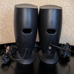 差し上げますDELL A215パソコン用スピーカー　の画像