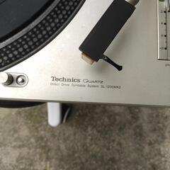 Dj　Technics　SL1200　MKⅡの画像