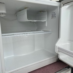 売り切れ🙏  1ドア冷蔵庫入荷しております！現品限りです！の画像