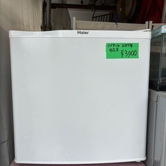 売り切れ🙏  1ドア冷蔵庫入荷しております！現品限りです！