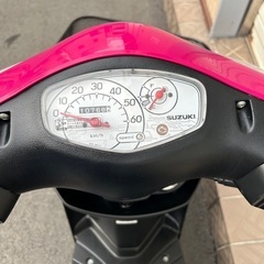 🛵原付バイク出品🛵スズキレッツの画像