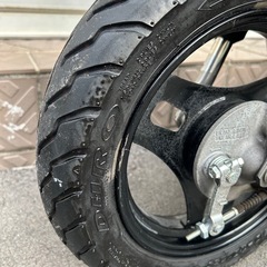 🛵原付バイク出品🛵スズキレッツの画像