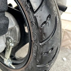 🛵原付バイク出品🛵スズキレッツの画像