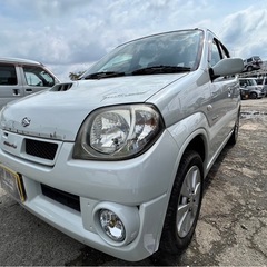 【支払総額22万円】h20年式keiワークス5速MT 車検付き即...