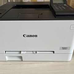 Canon キヤノン A4カラーレーザープリンター Satera...
