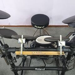 ローランド電子ドラムセット TD-3