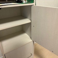 【取引中】本棚の画像