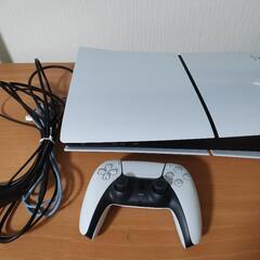 プレイステーションPS5 CFI-2000 B01 軽量化版