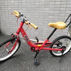 ケッターサイクル 16インチ（子供用自転車）の画像