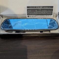 取引中　ミラー型ドライブレコーダーの画像