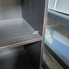 棚　傷ありの画像