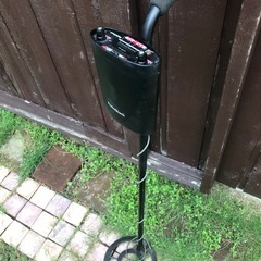 金属探知機の画像