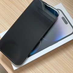 ★値下★iPhone14pro512gb ブラック SIMフリー 美品