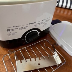 山善電気フライヤー