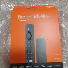 Fire TV Stick 4K Max 史上最もパワフルの画像